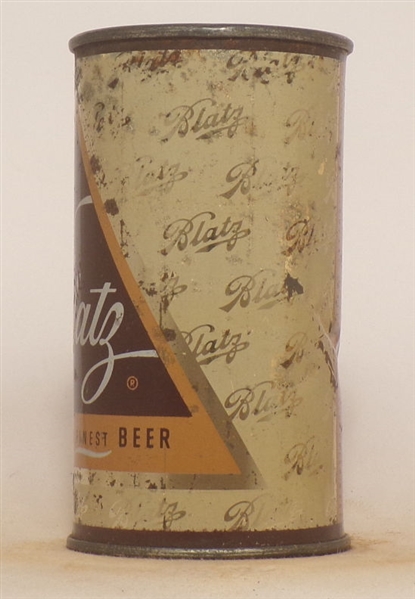 Blatz Flat Top #1