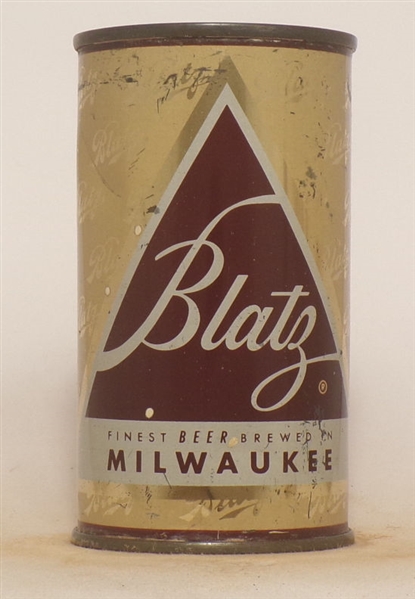 Blatz Flat Top #2