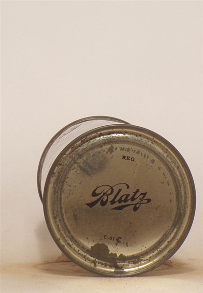 Blatz Flat Top #2