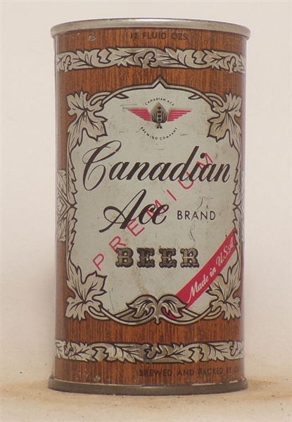 Canadian Ace Zip