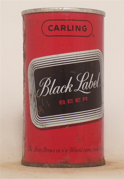 Carling Black Label Zip #1