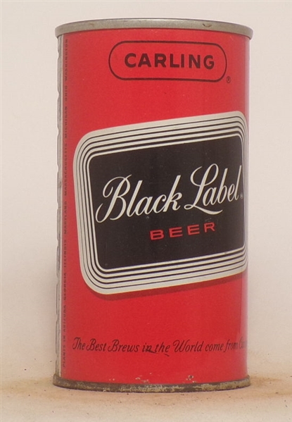 Carling Black Label Early Tab #7