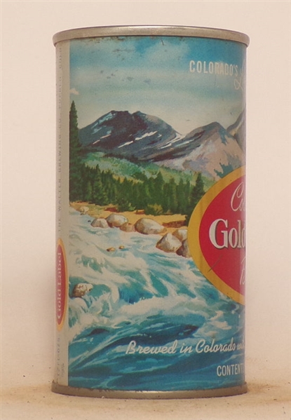 Colorado Gold Label Tab Top