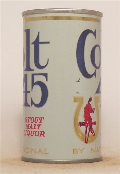 Colt 45 Tab Top #5