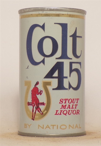 Colt 45 Tab Top #5