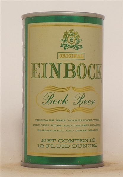 Einbock Tab Top