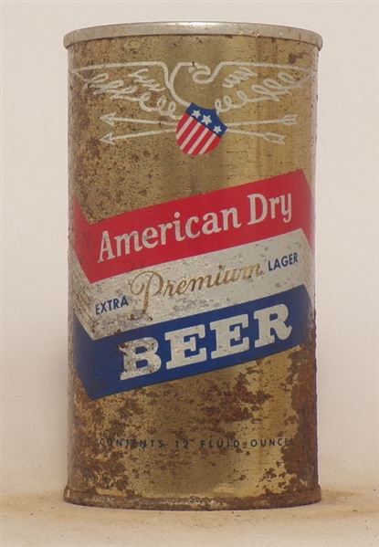 American Dry Zip