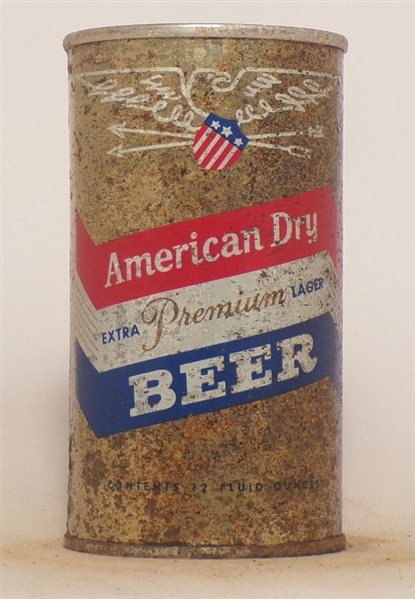 American Dry Zip