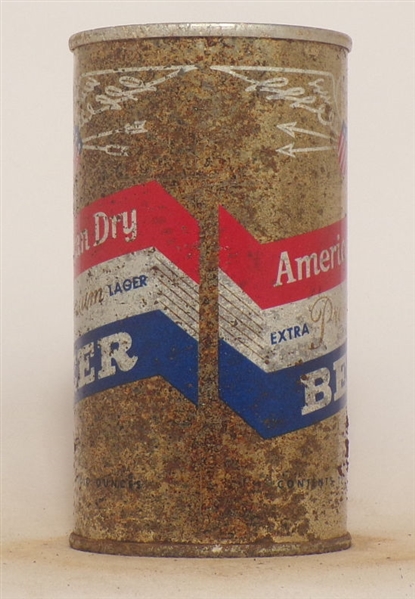 American Dry Zip