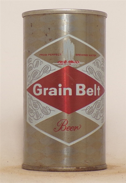 Grain Belt Tab Top