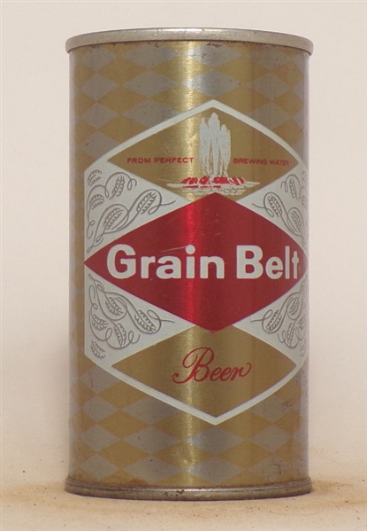 Grain Belt Tab Top