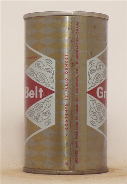 Grain Belt Tab Top