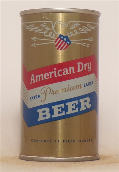 American Dry Tab Top