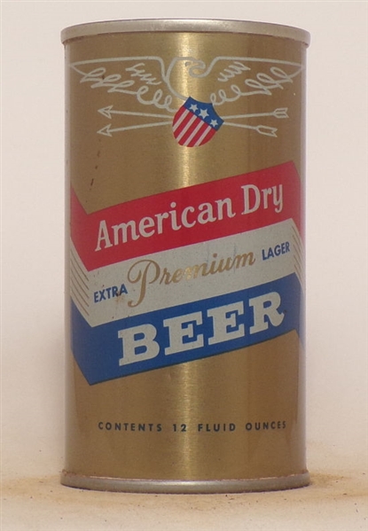 American Dry Tab Top