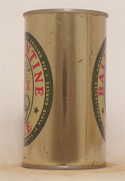 Ballantine Ale Tab Top