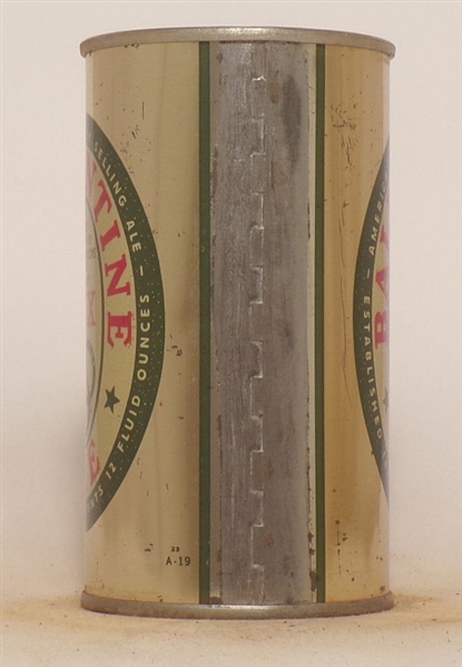 Ballantine Ale Tab Top