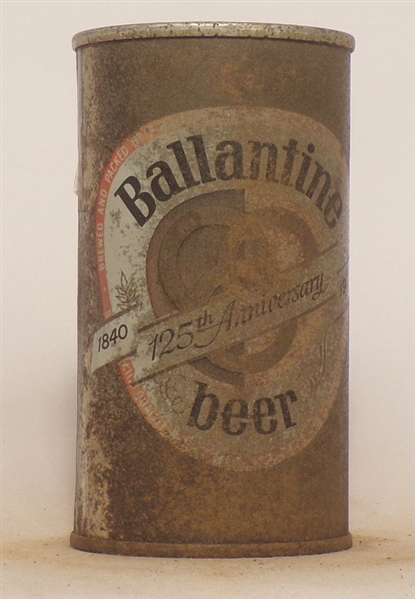 Ballantine Beer Zip #1