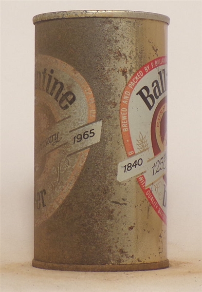 Ballantine Beer Zip #1