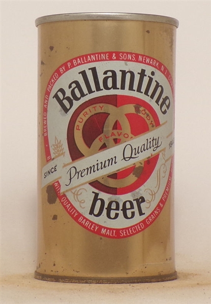 Ballantine Beer Zip #2