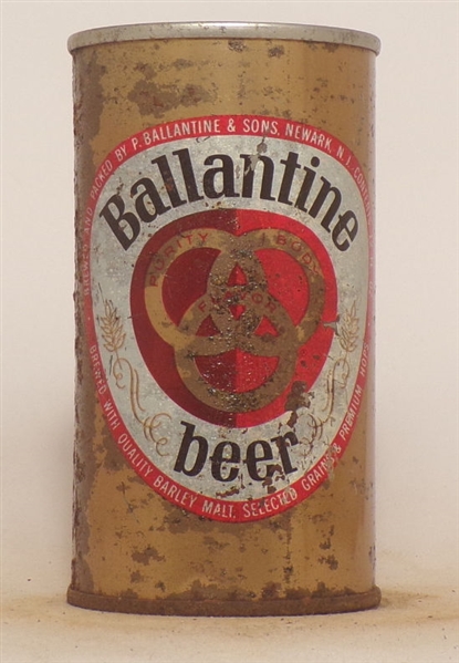 Ballantine Beer Zip #4