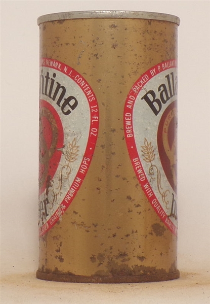 Ballantine Beer Zip #4