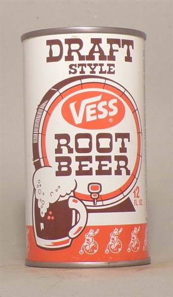 Vess Root Beer Flat Top, St. Louis, MO