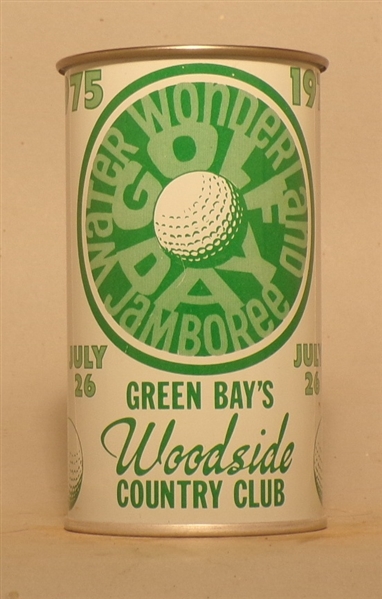 Woodside Country Club Golf Day, 1975