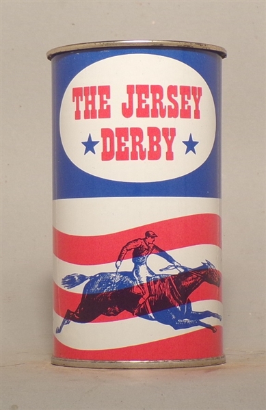 The Jersey Derby Drinking Vessel