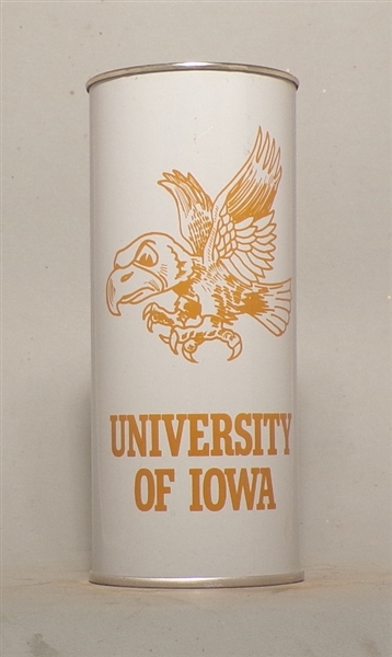 University of Iowa Schlitz 16 Ounce Drinking Vessel