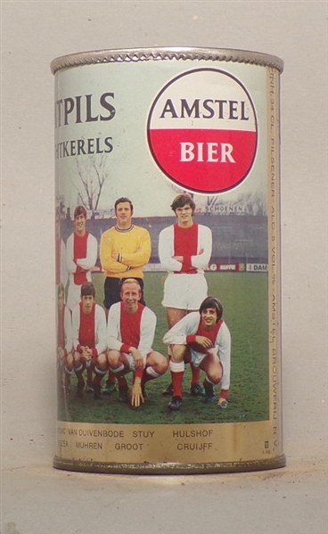 Amstel Bier Prachtpils Tab Top, Netherlands