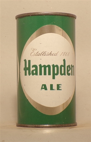 Hampden Ale Flat Top, Willimansett, MA