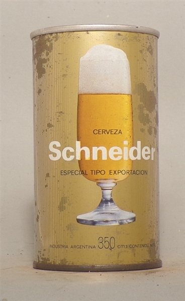 Schneider Tab Top from Argentina