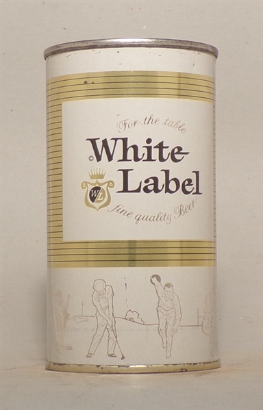 White Label Flat Top, (White Label), Minneapolis, MN
