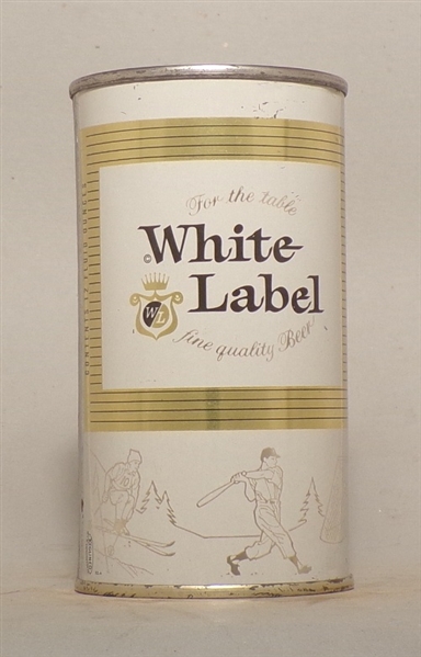 White Label Flat Top, (White Label), Minneapolis, MN