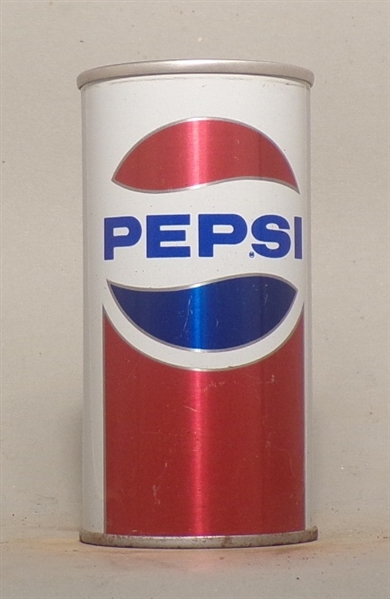 Pepsi 10 Ounce Tab Tob from Caracas, Venezuela