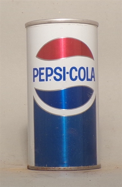 Pepsi 10 Ounce Tab Tob from Caracas, Venezuela