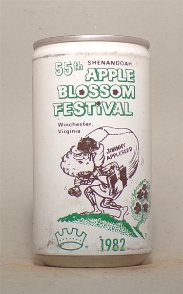 55th Shenandoah Apple Blossom Festival, 1982