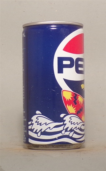Pepsi 10 Ounce Soda Sta-Tab, Canada #2