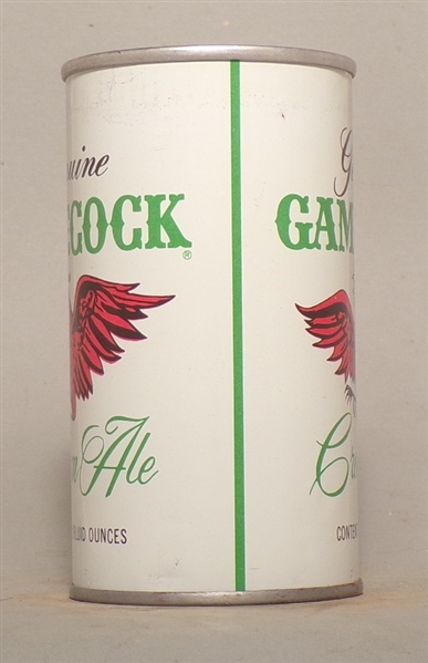 Gamecock Ale Tab Top, Cumberland, MD