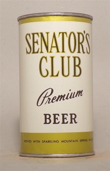 Senator's Club Premium Flat Top, Shenandoah, PA