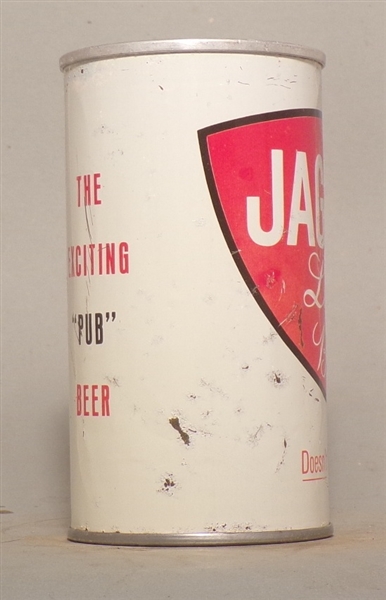 Jaguar Light Beer Tab Top, Rochester, NY