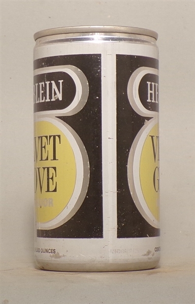 Heublein Velvet Glove Tab Top, St. Paul, MN
