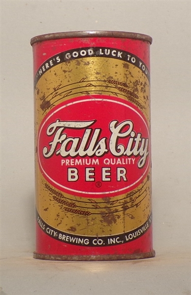 Falls City OI Flat Top, Louisville, KY