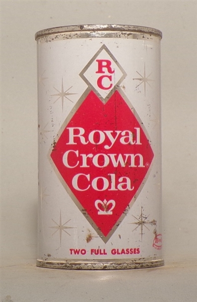 Royal Crown Cola Flat Top, Bridgeport, PA