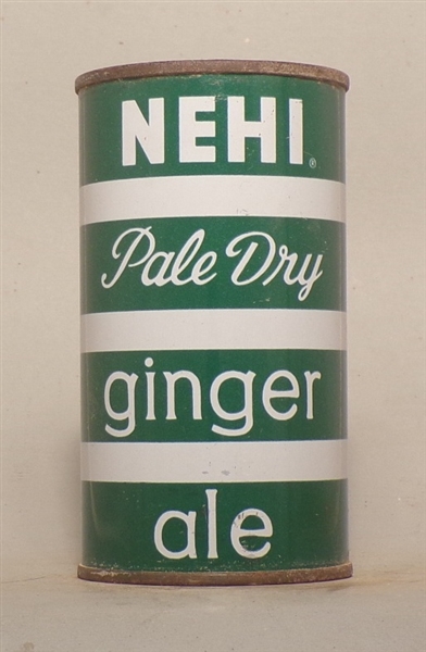 Nehi Ginger Ale Flat Top, Bridgeport, PA