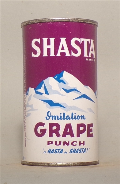 Shasta Grape Flat Top, Denver, CO
