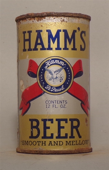 Hamm's Beer OI Flat Top, St. Paul, MN