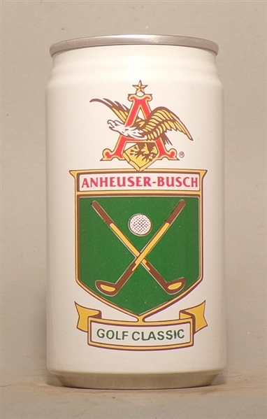 Anheuser Busch Golf Classic Sta-Tab