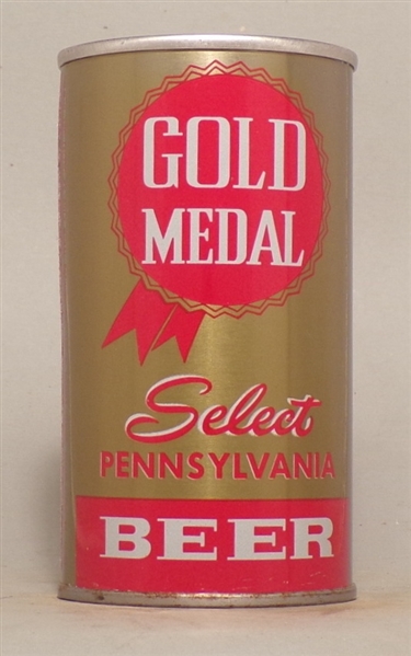 Gold Medal Tab Top, Wilkes-Barre, PA