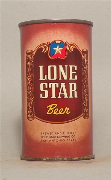 Lone Star Flat Top variation, San Antonio, TX